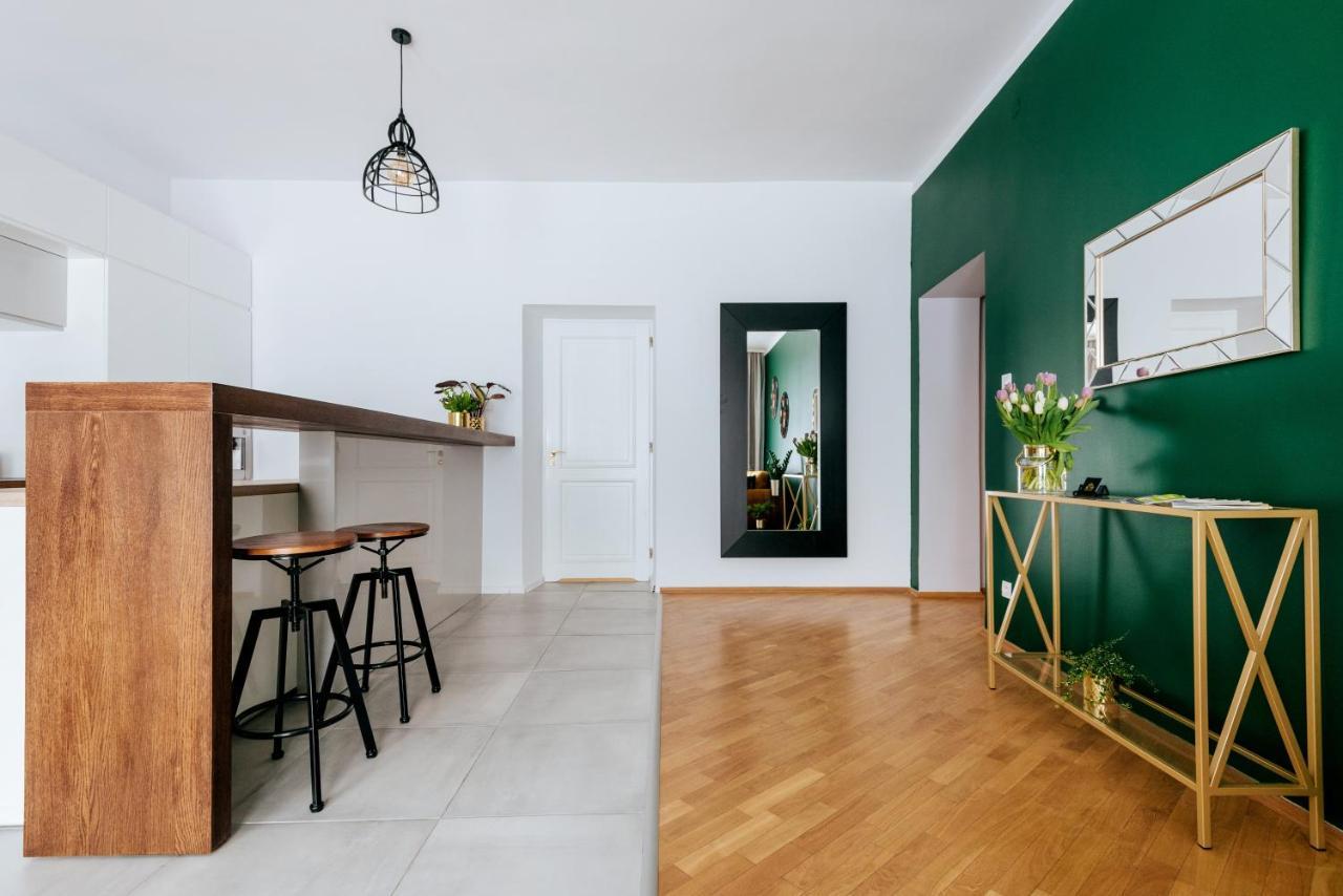 Tomasza 20 Apartmán Krakov