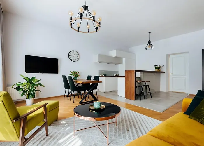 Tomasza 20 Apartments